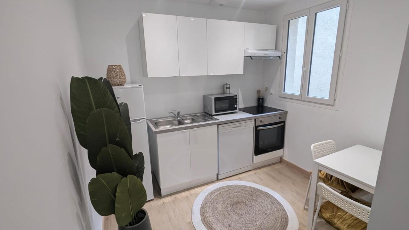 Cosy Sun - 1Ch - Avec Patio Privatif Apartment Pau Exterior photo