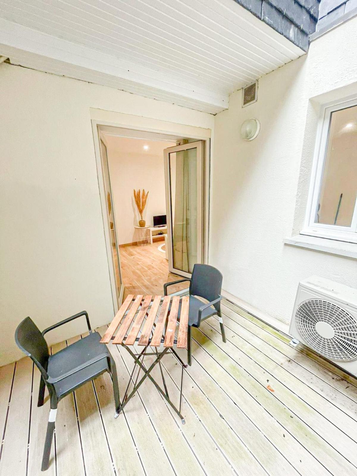 Cosy Sun - 1Ch - Avec Patio Privatif Apartment Pau Exterior photo